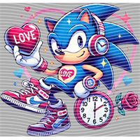 Valentine's Day-QRJ  4827